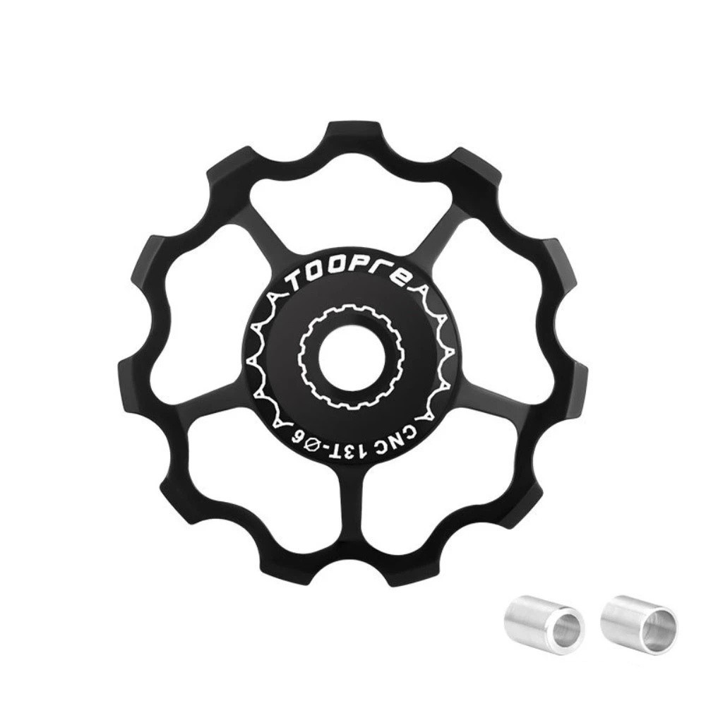 Durable%20TOOPRE%20Bicycle%20Rear%20Derailleur%20Guide%20Wheel%20Aluminum%20Alloy%2011T%2013T%20Mountain%20Bike%20Derailleur%20Lightweight%20Steel%20Bearing%20Bike%20Jockey%20Wheel%20-%20Image%209