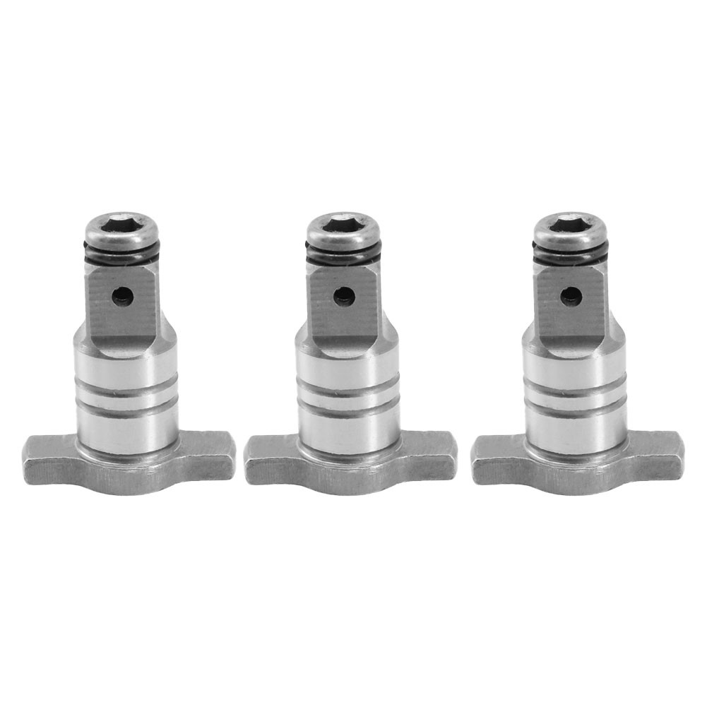 Comforhome Multifunctional Electric Wrench 3pcs/set Ball Bearing Impact Wrench Practical