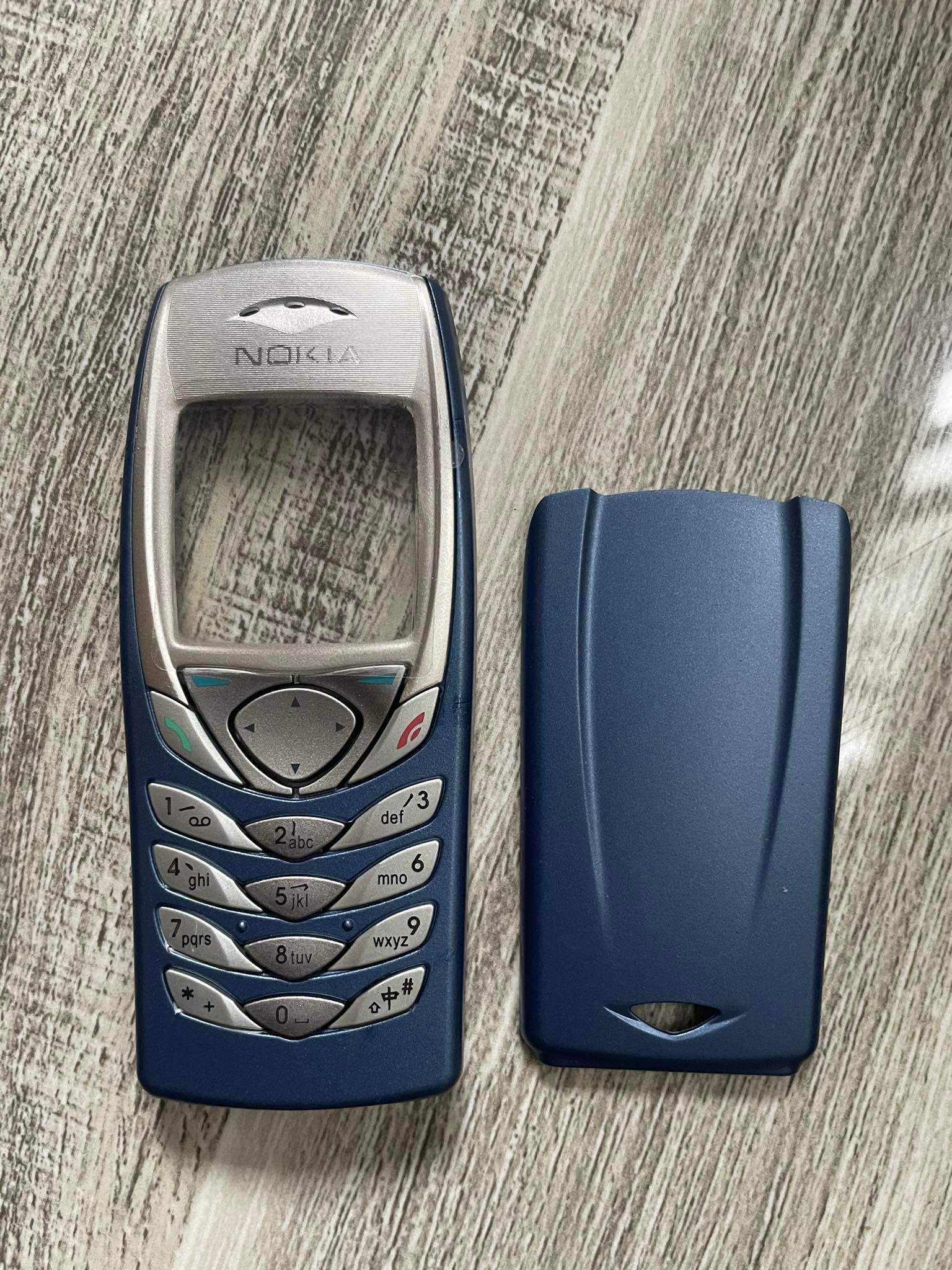 Vỏ cho điện thoại nokia 6100 không kèm phím