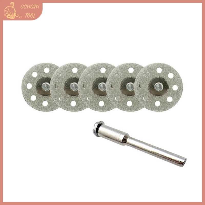 🔨 TOOL Cutting Disc Diamond Grinding Wheel Circular Saw Blade Abrasive Mini Drill 22mm