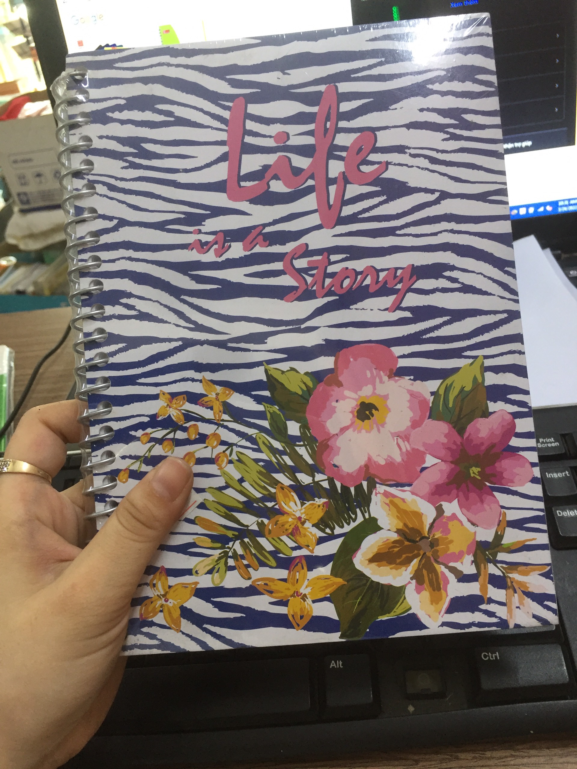 Sổ Lò Xo NoteBook Devyt A5 160 Trang 1570