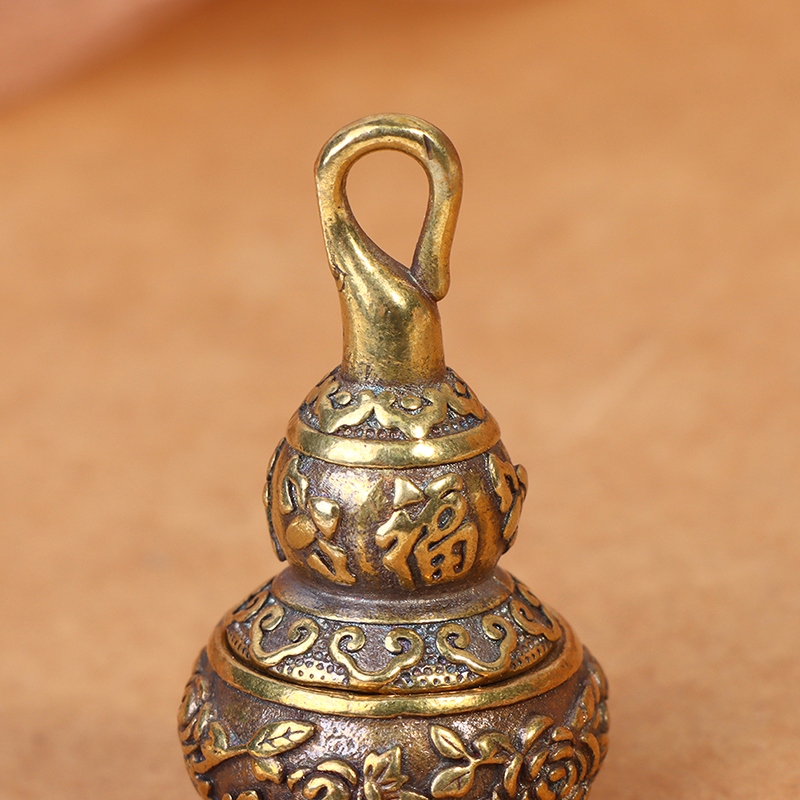 Brass%20Blessing%20Lotus%20Gourd%20Charms%20Lucky%20Key%20Chain%20Pendants%20Pill%20Box%20Container%20-%20Image%203