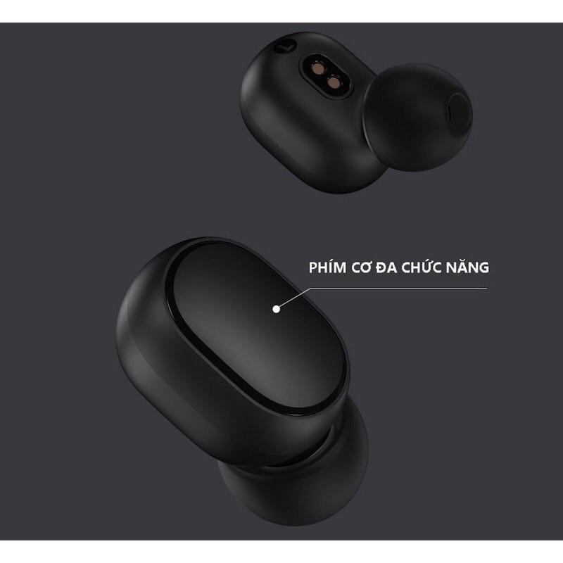 Tai nghe xiaomi Earbuds Basic chính hãng