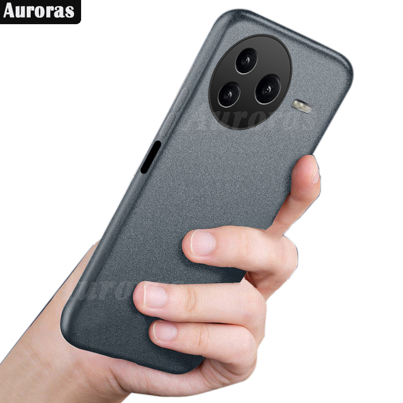 For Xiaomi Poco F7 / F7 Pro Phone Case Matte Silicone Soft Ultra Thin Matte Sandstone Protective for Xiaomi Poco F7 Ultra Cover Casing HP.