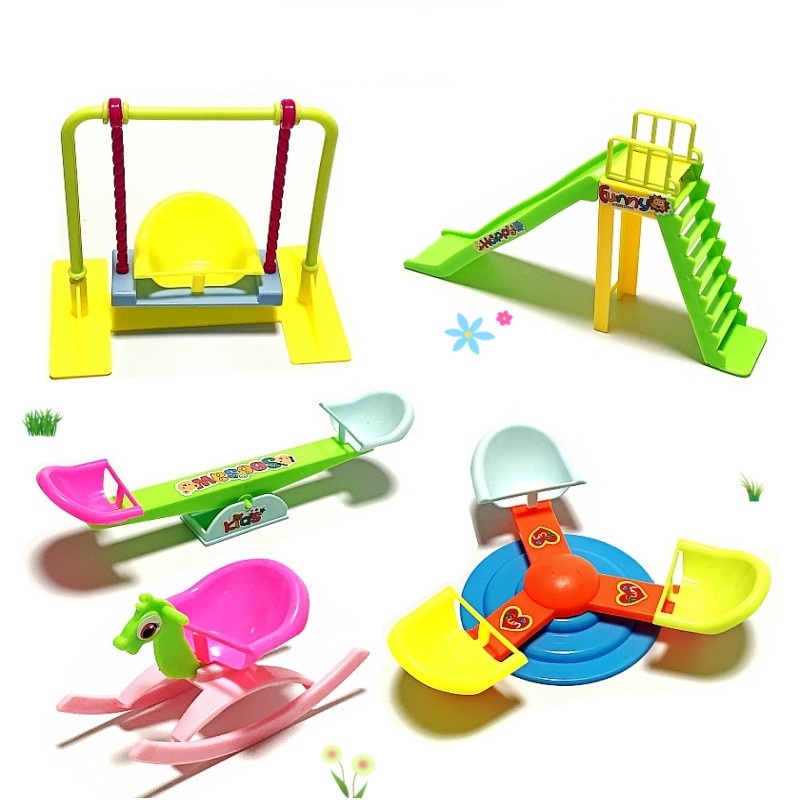 利Đồ chơi lắp ráp mô hình nhà heo Peppa Pig cho bé
