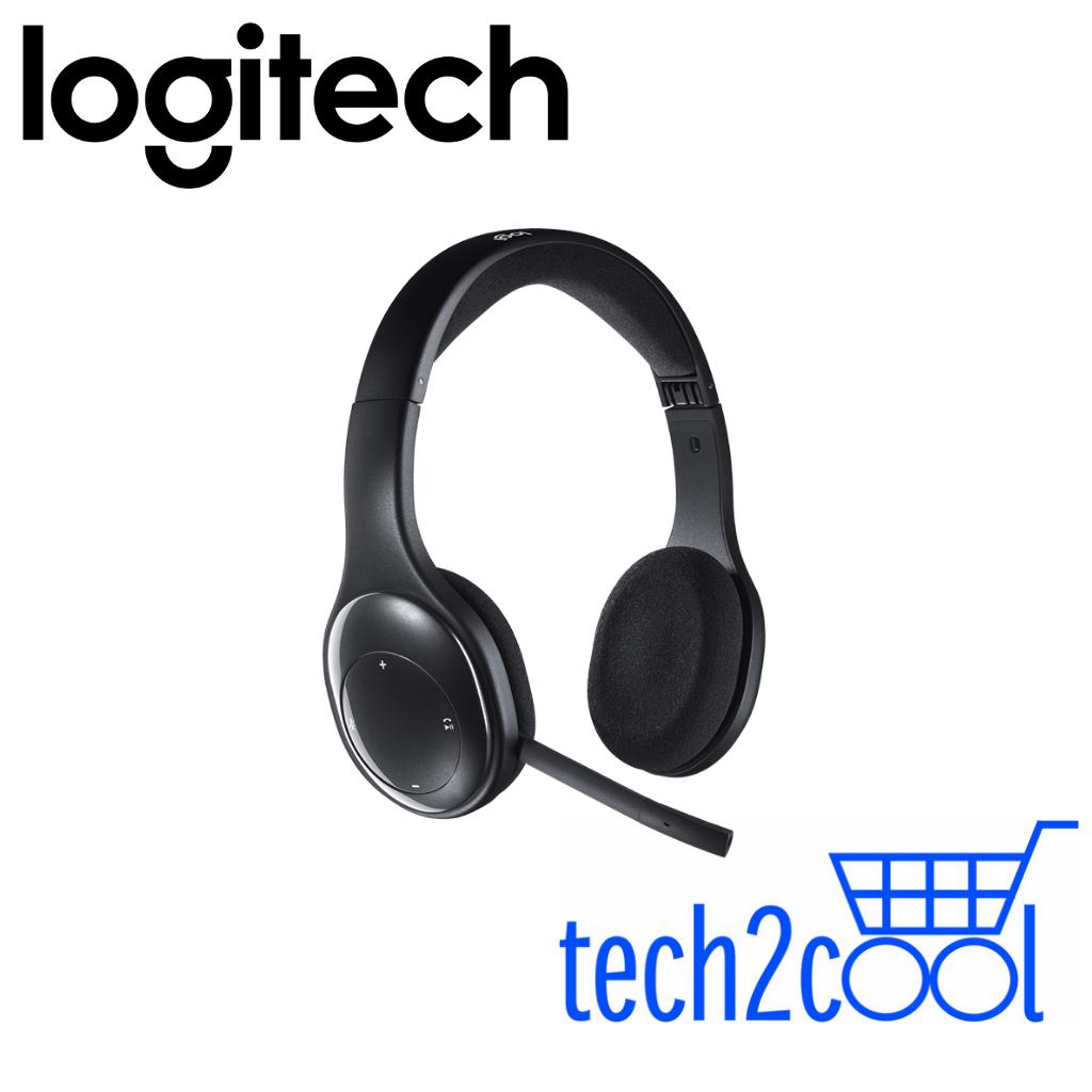 Logitech H800 Wireless Bluetooth Headset Lazada Singapore
