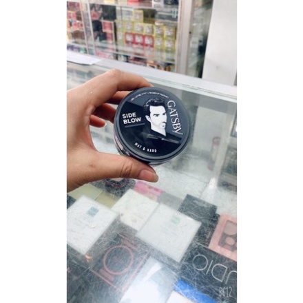 Chính hãng Sáp vuốt tóc Wax Gatsby