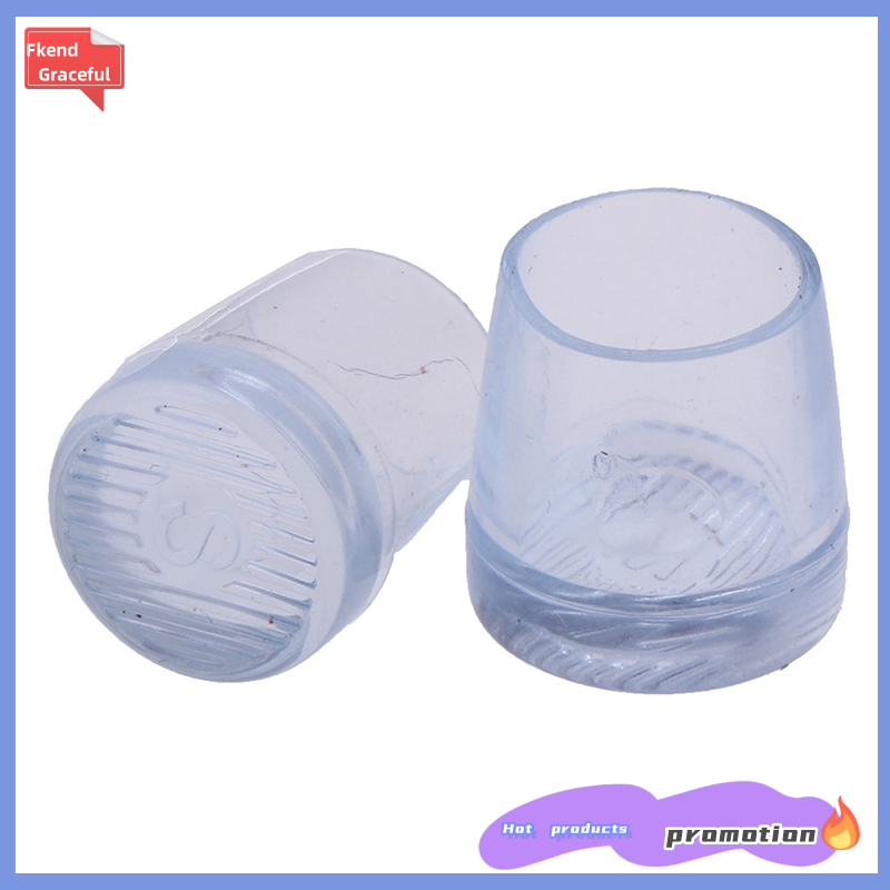 Fkend 2X High Heel Protectors for Shoes Heel Stoppers Wedding Shoes Protectors Plastic