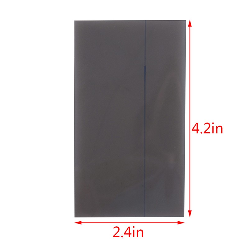 Phim Dán Phân Cực Màn Hình LCD Chuyên Dụng Cho Đèn Phân Cực