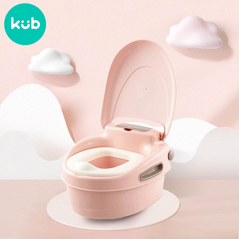 Bô Vệ Sinh Cho Bé 2 Chức Năng - KUB