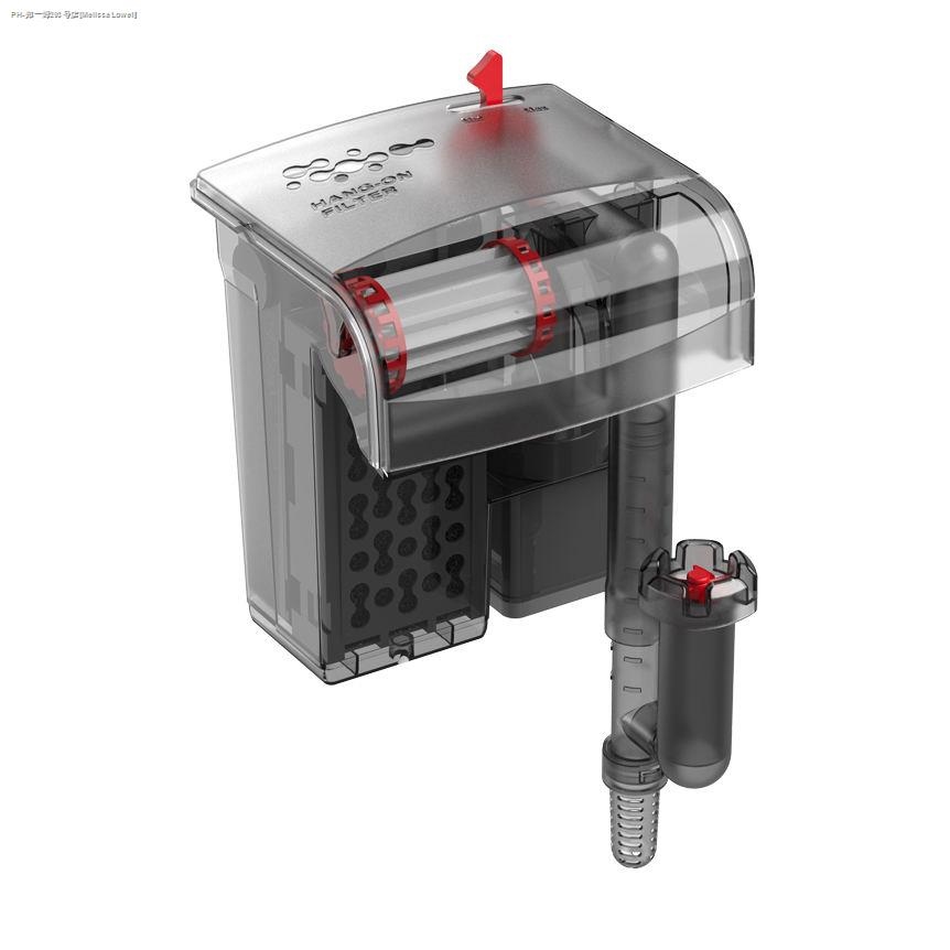 waterbear(HOB) hang on back aquarium filter with skimmer HOB aquarium