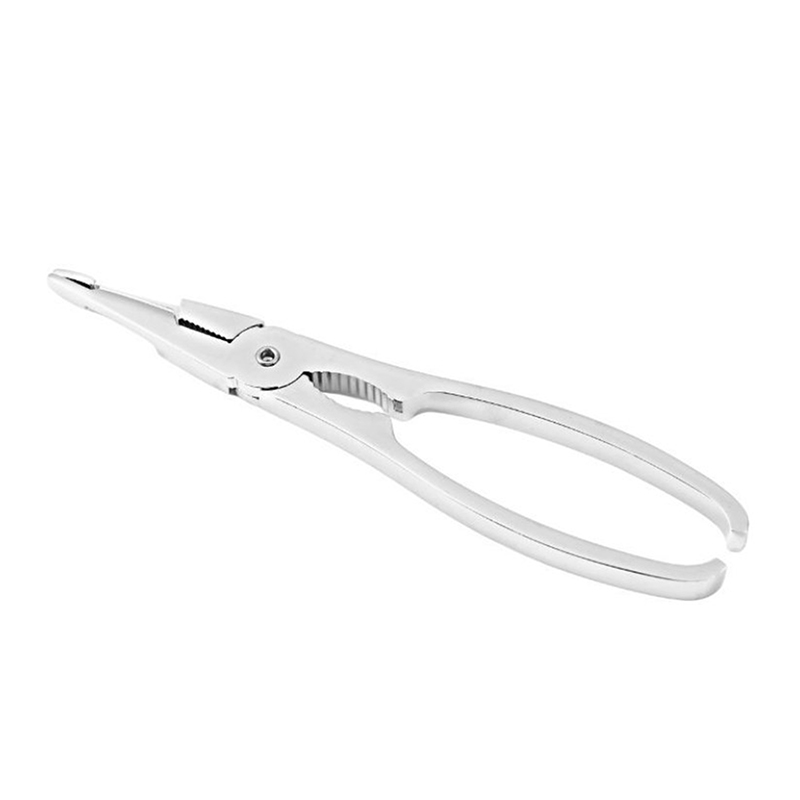 Picking Crab Meat Is Easy Seafood Tool Set Crab Crackers Picks Spoons Set Stainless Steel Pliers Lobster Clamp Pliers Clip.