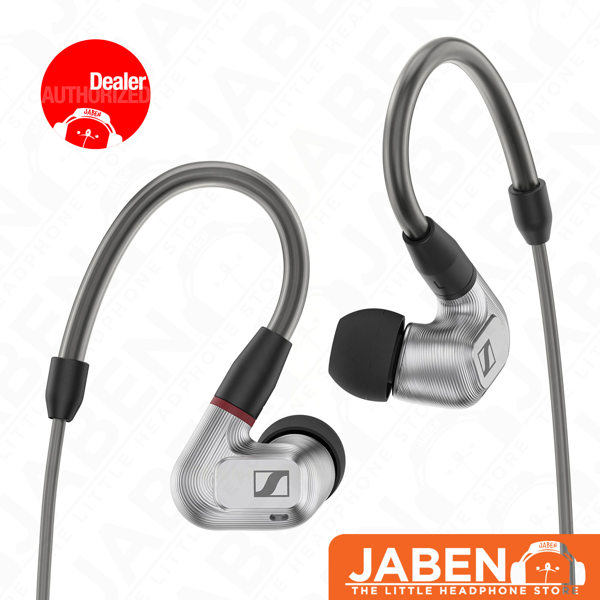 IE900 ゼンハイザー フラッグシップイヤホン