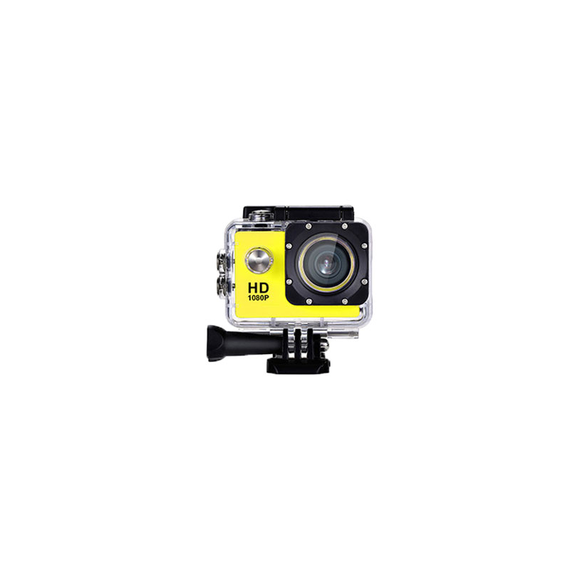Lizard Outdoor sports camera waterproof diving camera multifunctional waterproof shell underwater motion DV camera