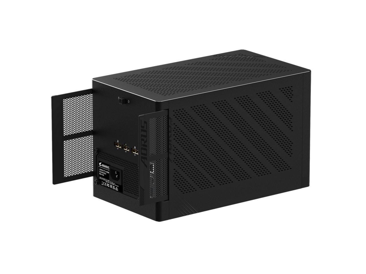 GIGABYTE AORUS RTX 4090 GAMING BOX eGPU WATERFORCE All-in-One