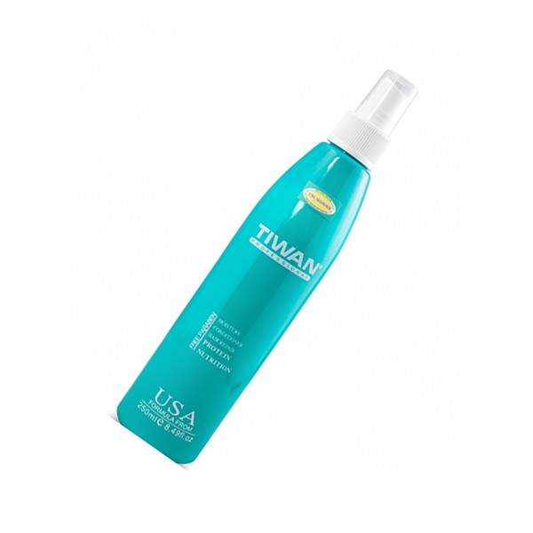 SỮA DƯỠNG TÓC TIWAN 250ML  chai xanh