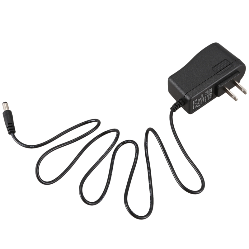 Guitar Feeects Pedal Mains Replacement Power Supply AC Adaptor 9V 1A
