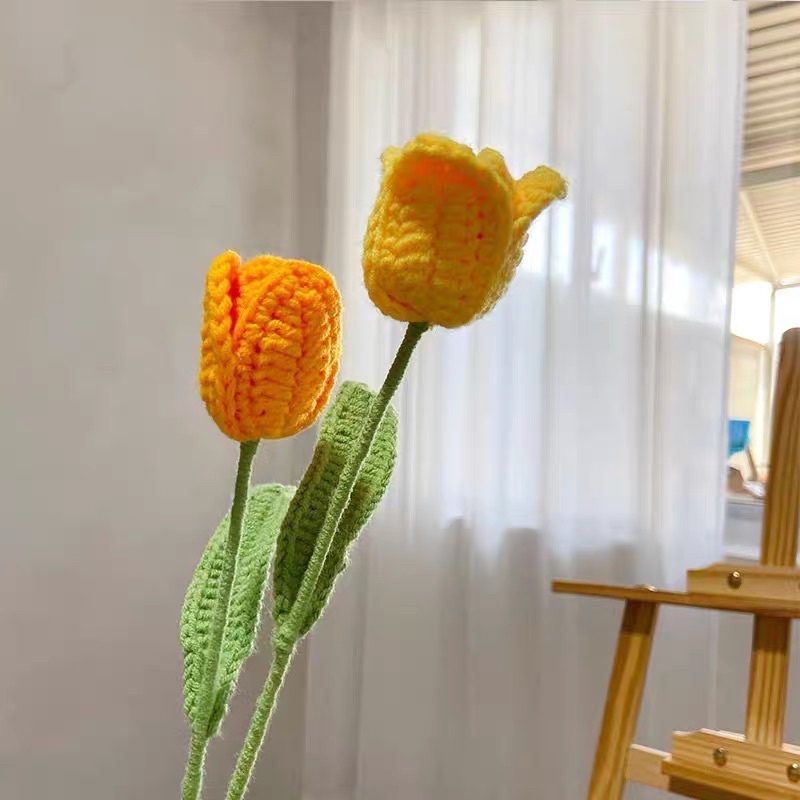 10 cành Kẽm làm hoa
