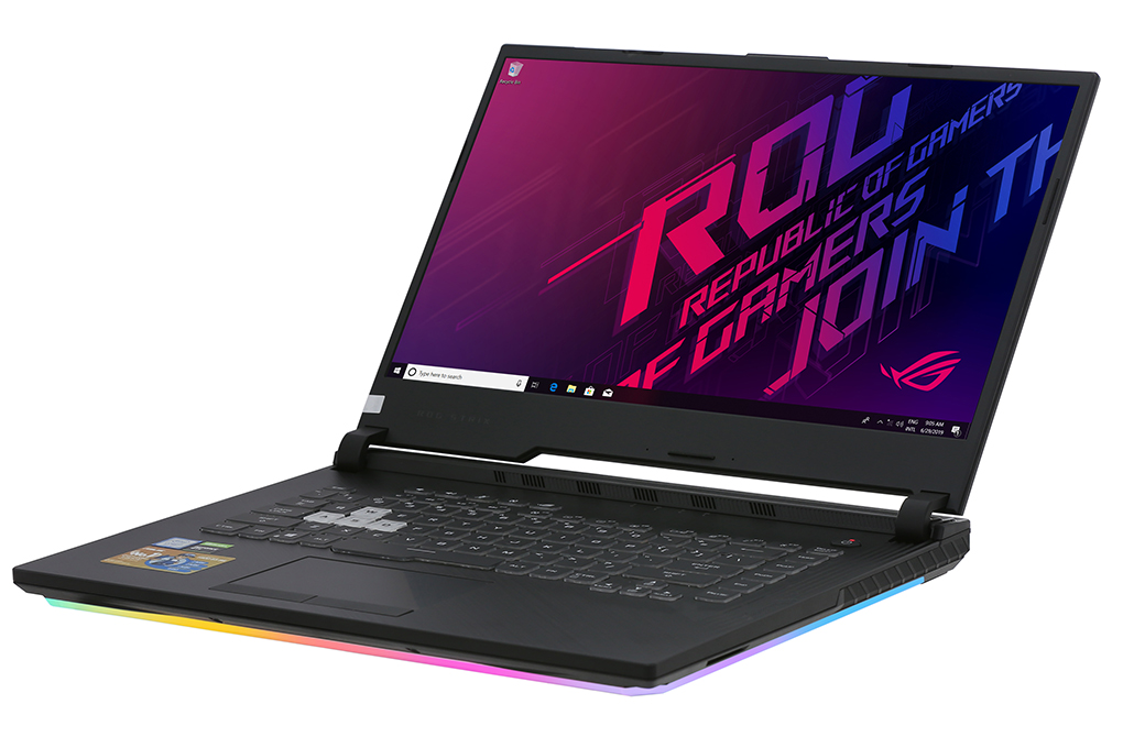 LAPTOP ASUS ROG STRIX G G531GT ( I5 9300H, 8G, 512G, GTX1650 4G, 15.6IN 120GHZ )