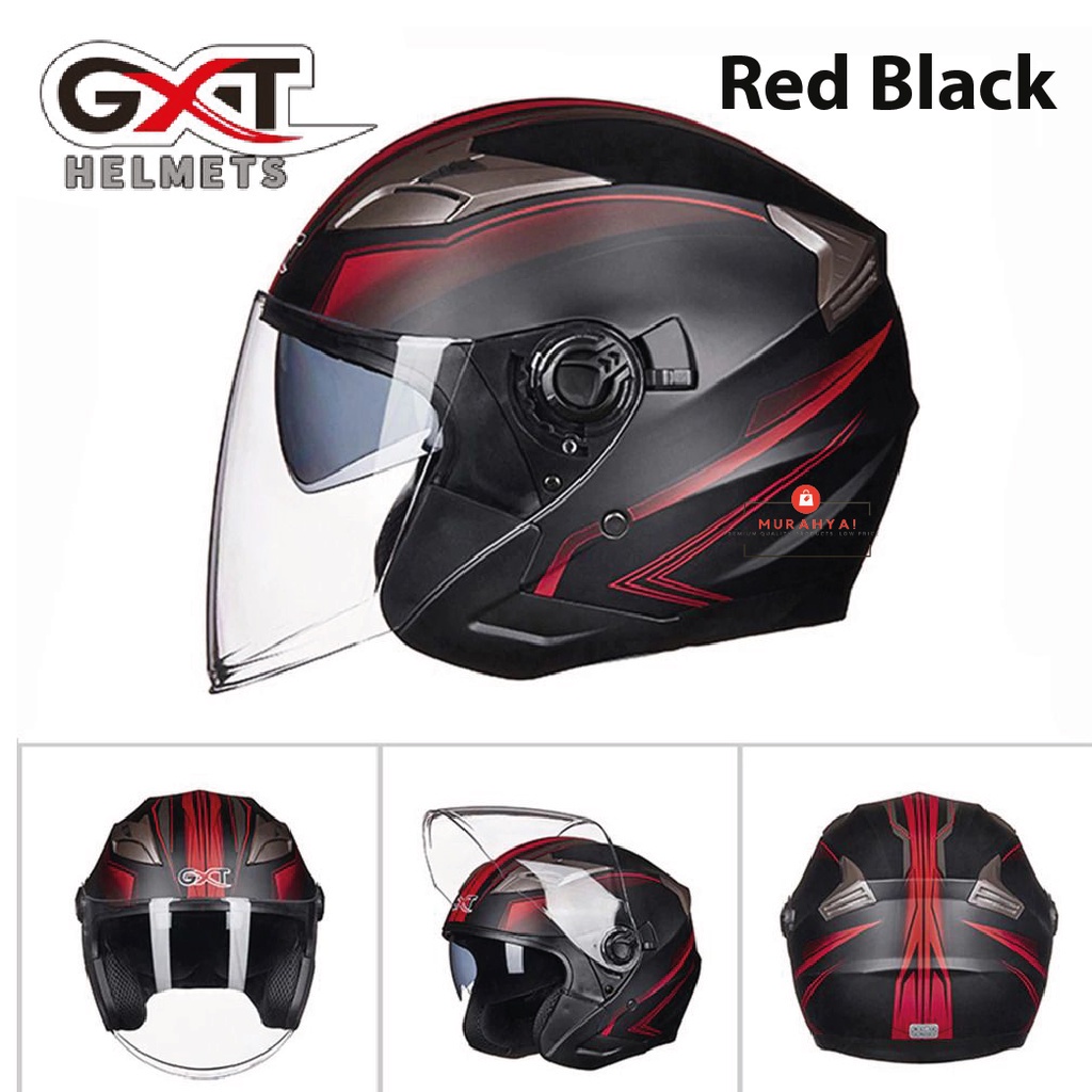 Gxt helmet 2024 made in