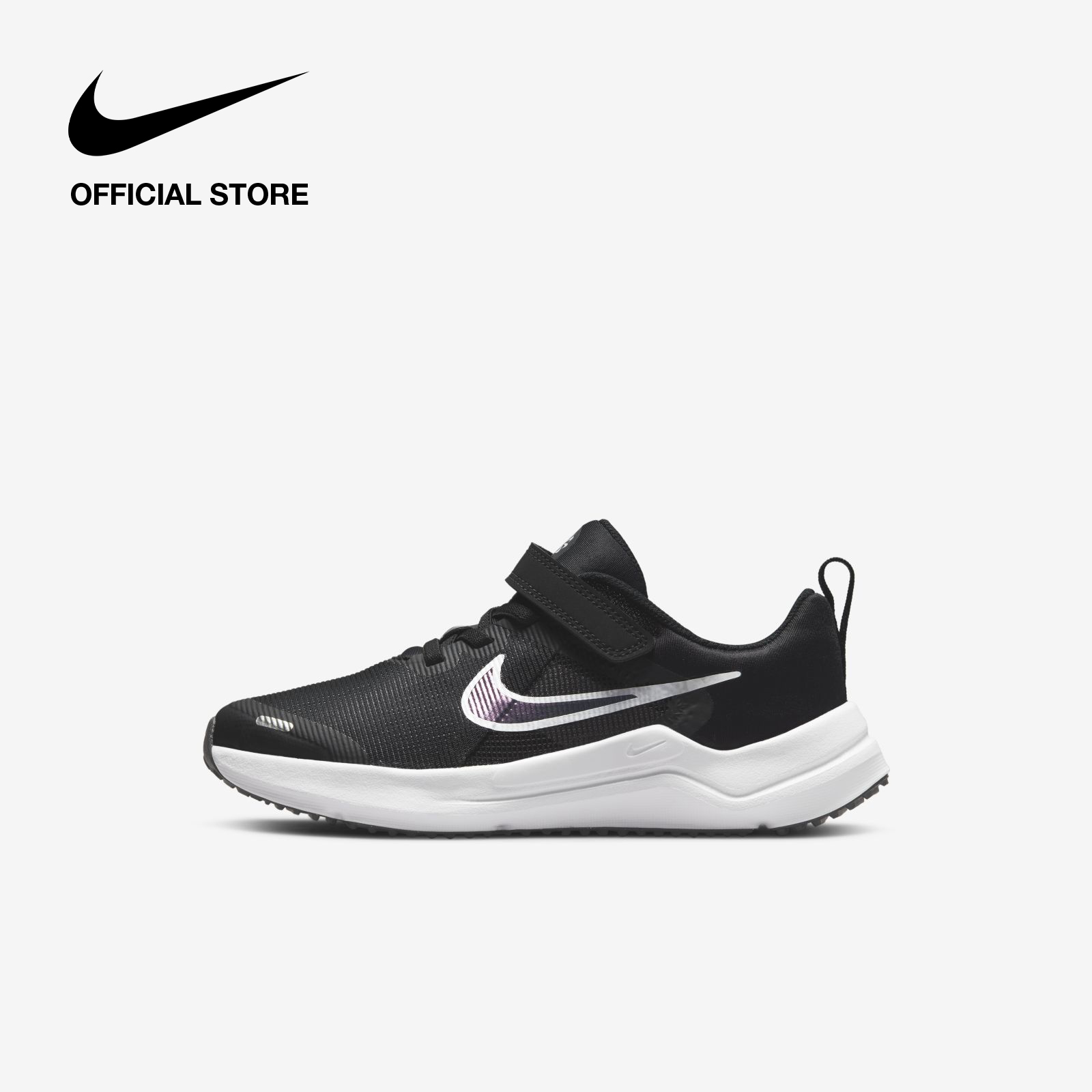 Nike Womens Downshifter 11 Road Running Shoes Black ไนกี้ รองเท้าวิ่ง