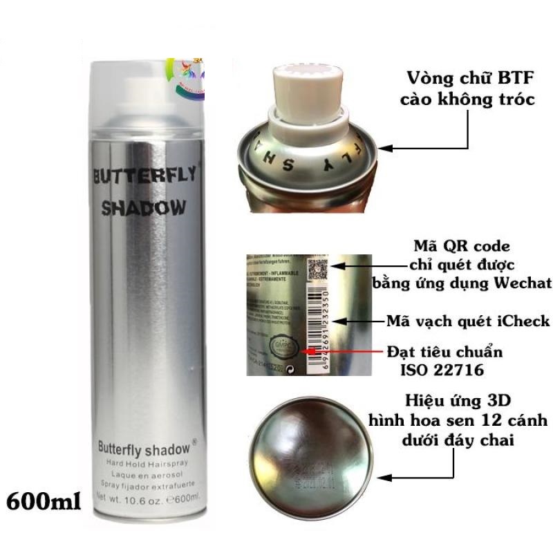 BUTTERFLY SHADOW 150ml / 600ml
