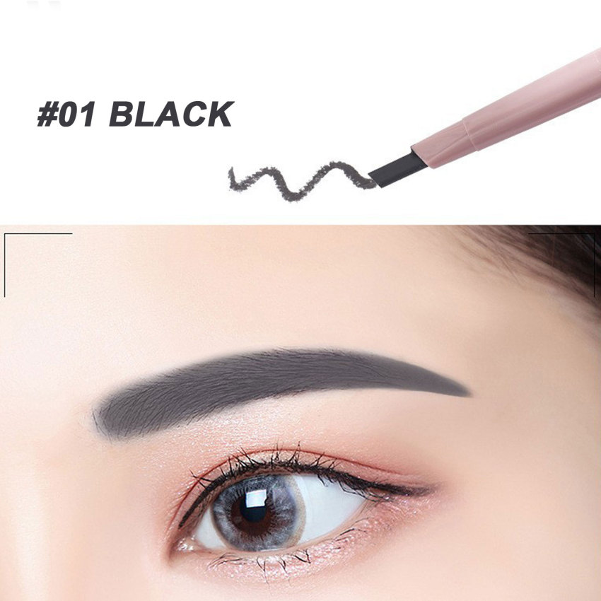 New Eyebrow Pencil Cosmetics Makeup Tint Natural Waterproof Long Lasting Paint Tattoo Eyebrow Pencil