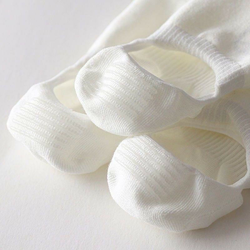 SÉT 10 ĐÔI TẤT HÀI GẤU TRẮNG SIÊU XINH