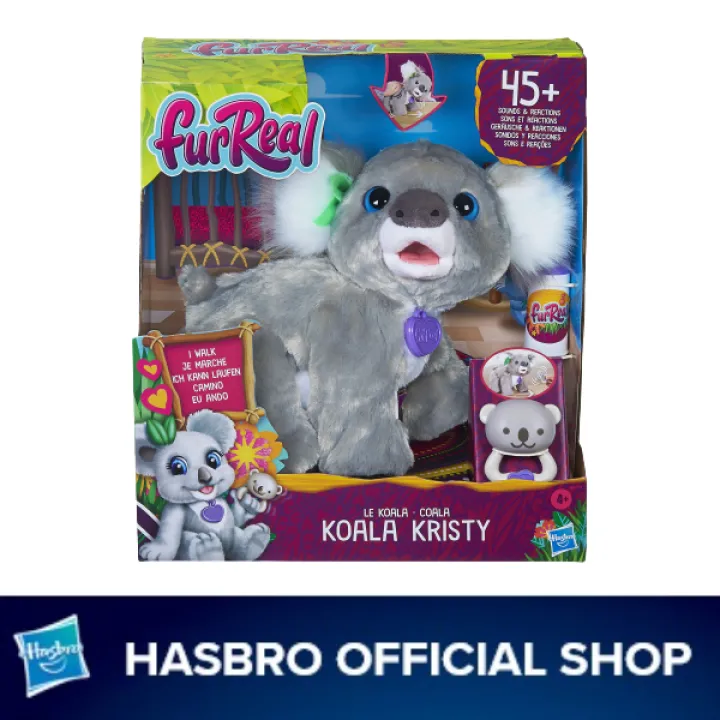 furreal koala