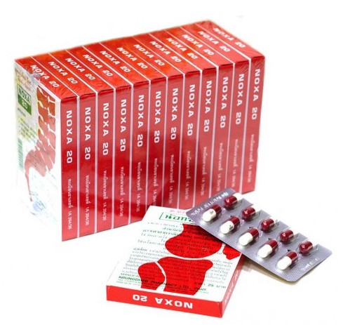 Khớp thái lan NOXA (lốc 12 hộp)