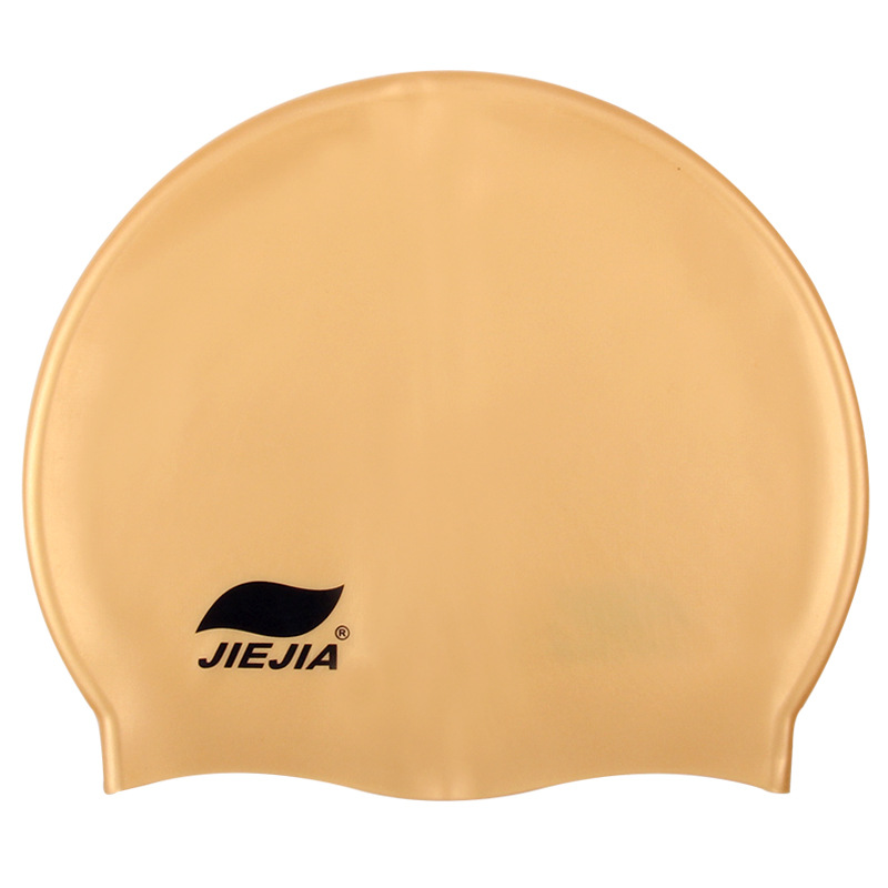 Mũ bơi silicone cho người lớn