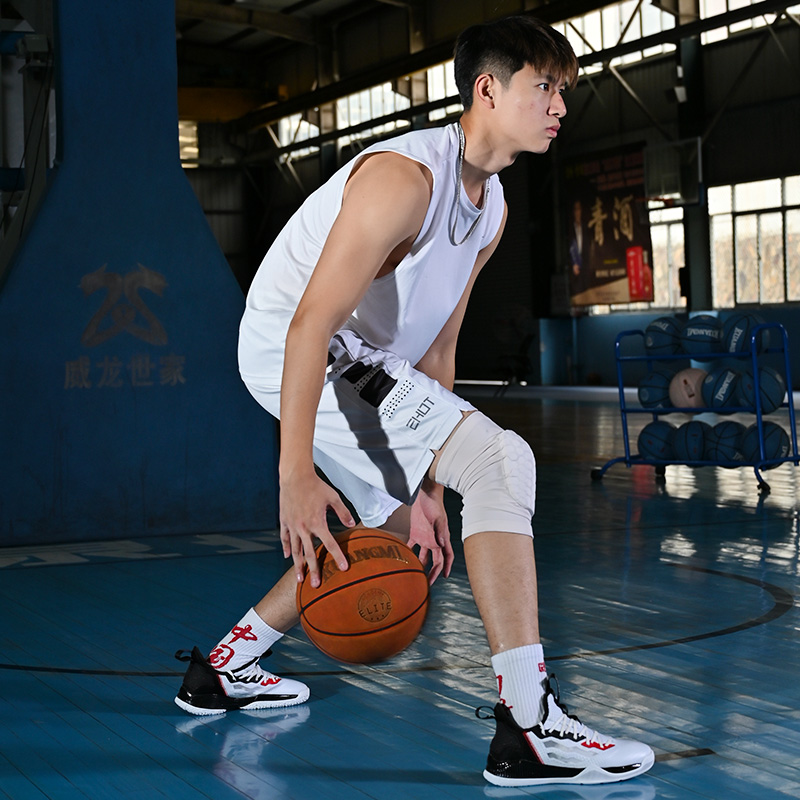 Iverson basketball shoes new high 