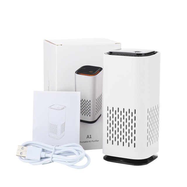 A1 portable air deals purifier