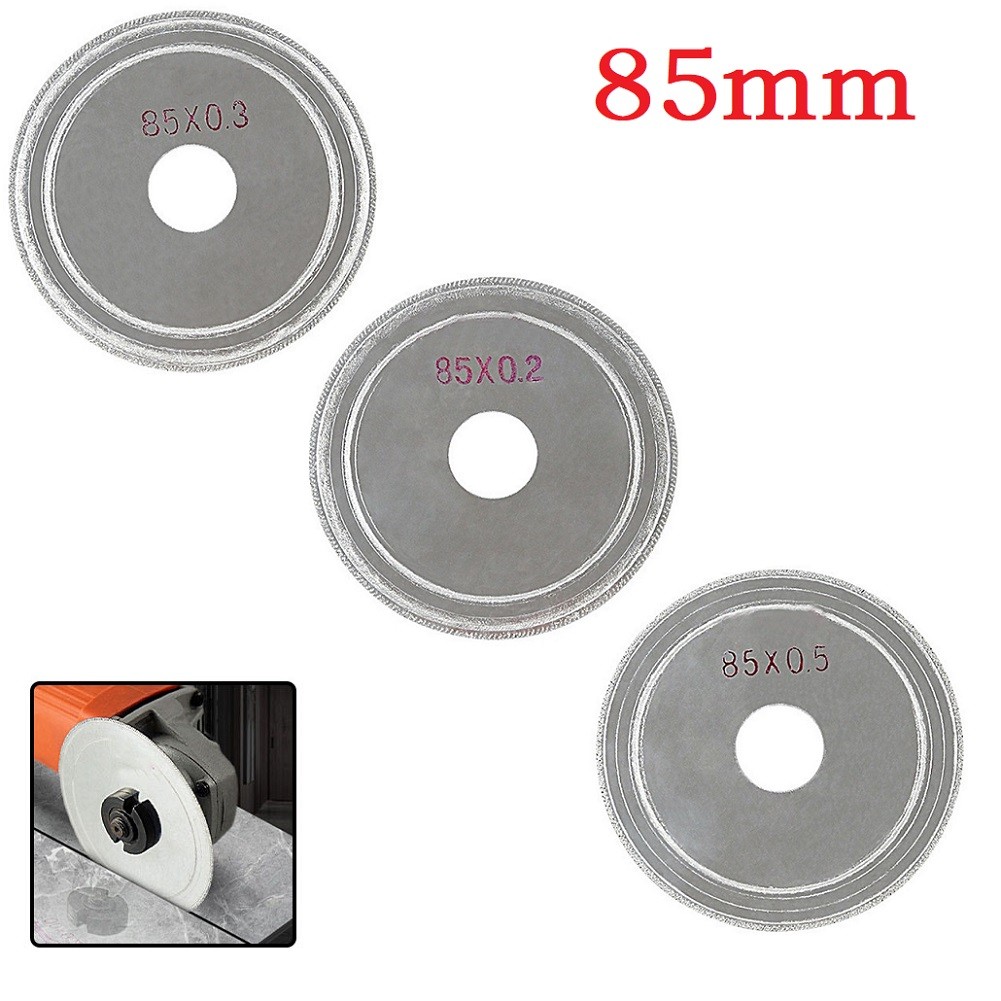CH Top Quality Diamond Cutting Disc for Precise For Lapidary Stone Cutting Delivery Fast