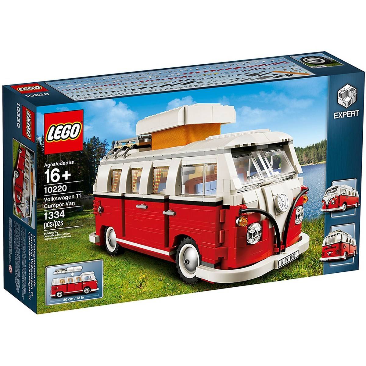 SG Brickswell LEGO Creator 10220 