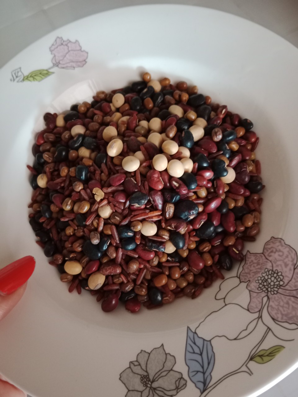 Trà 5 thứ đậu 500g