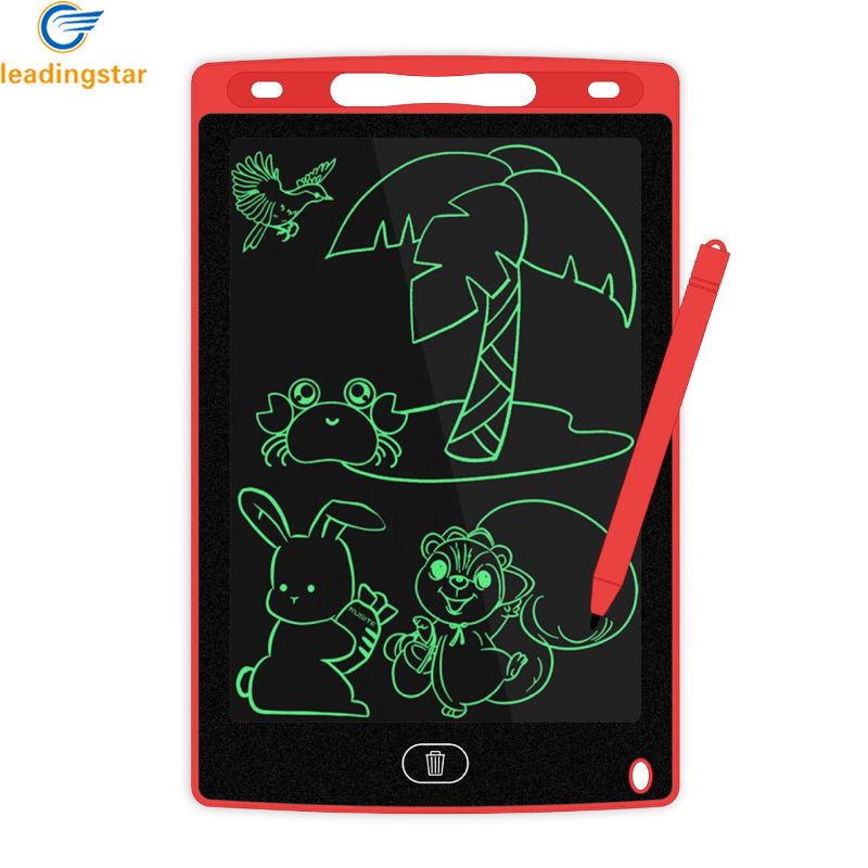 LeadingStar Fast Delivery Doodle Board 8.5 Inch Magic Board Doodle Pad LCD Writing Tablet Drawing Pad For Boys Girls Birthday Gifts