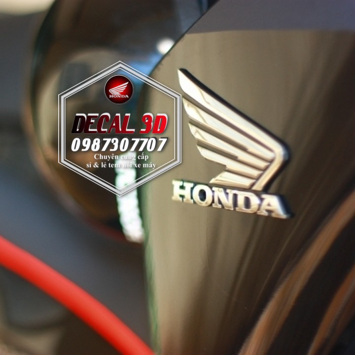 Logo cánh chim Honda