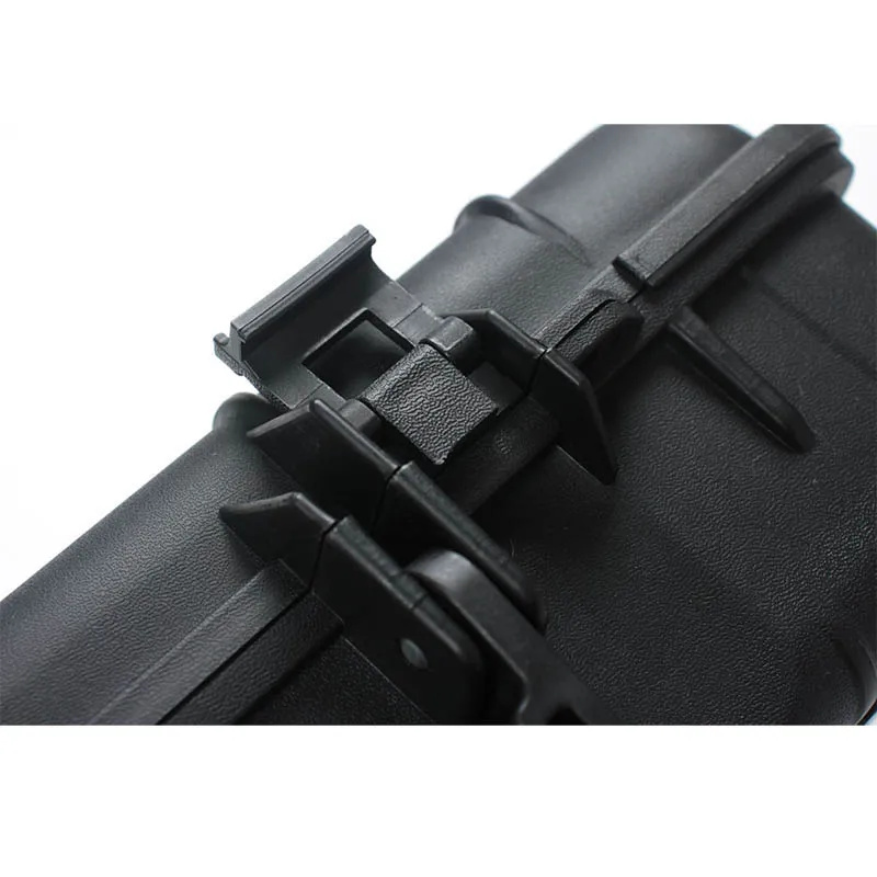 【In-Demand Item】 Tool Box Waterproof Shockproof Toolbox Suitcase Tools Protector Organizer With Foam Pelican Case Storage Hard Case Rigid Case.
