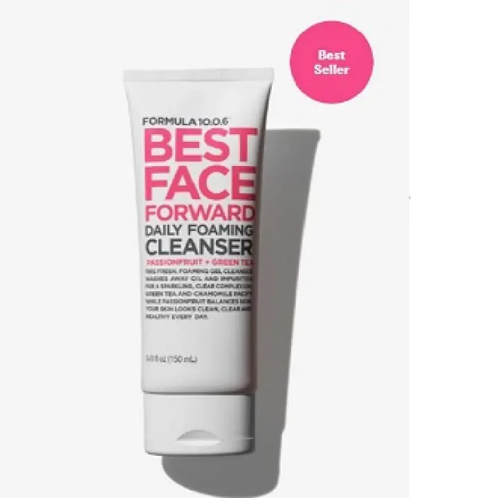 10 0 6 cleanser