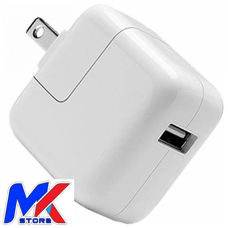Bộ cóc cáp sạc iPad 12W zin phụ kiện