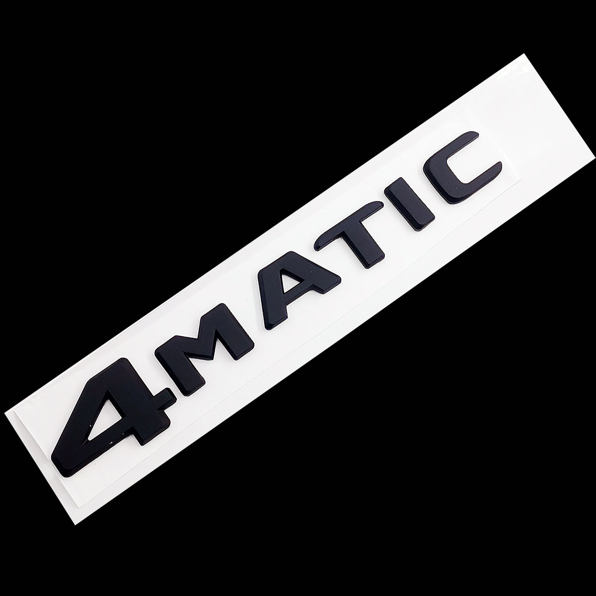 For Mercedes Benz A B C E G S Ml Sl Cl Gla Cla Class Amg 4matic 4 Matic ...