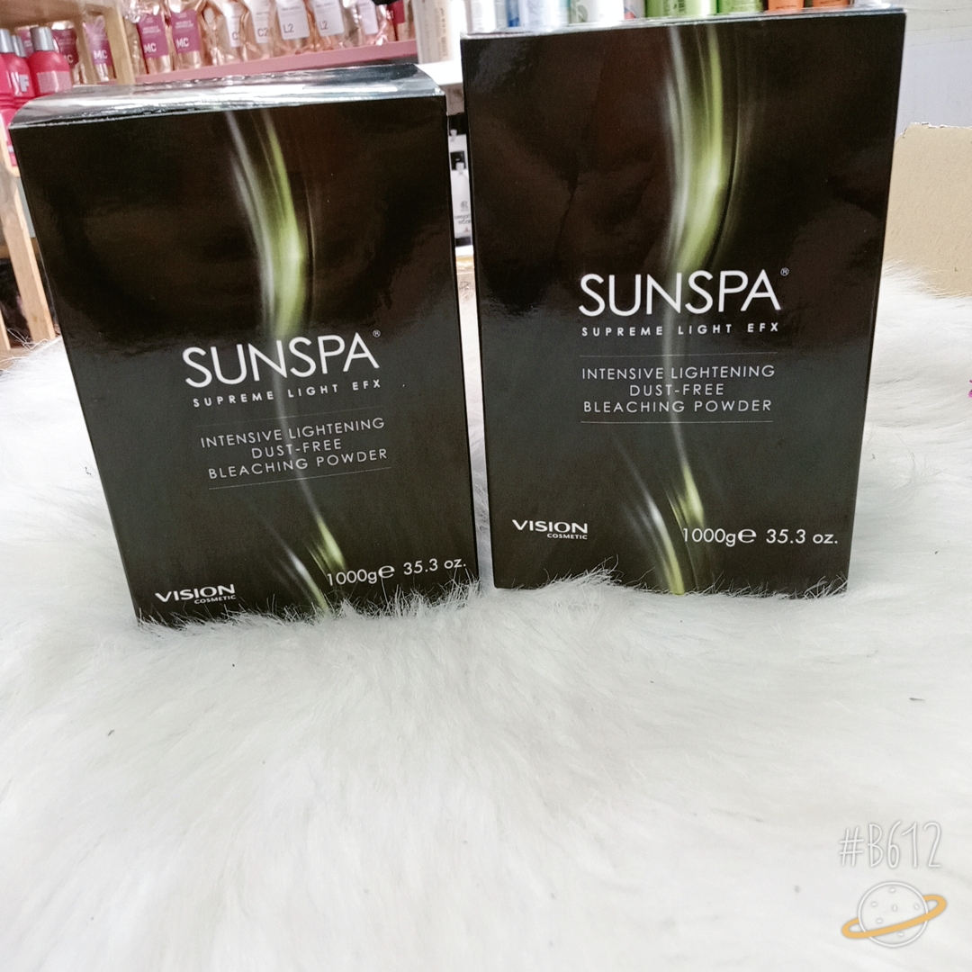 Bột tẩy tím bymarina sunspa 1000g