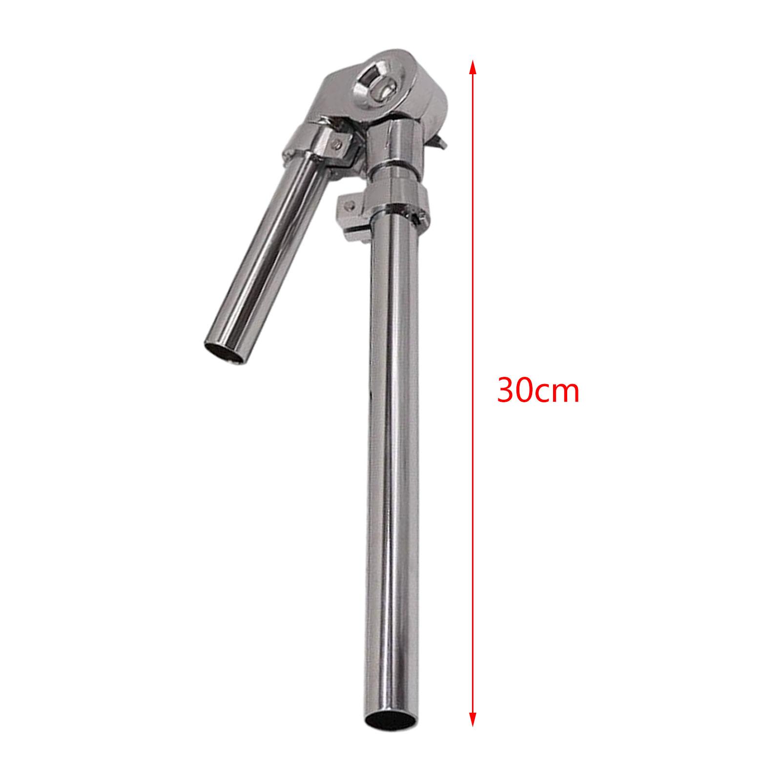 Kowaku Tom chủ đứng trống kim loại giá bền chắc nhạc cụ gõ khung gắn cho trống máy nghe nhạc Phụ Kiện Bộ gõ