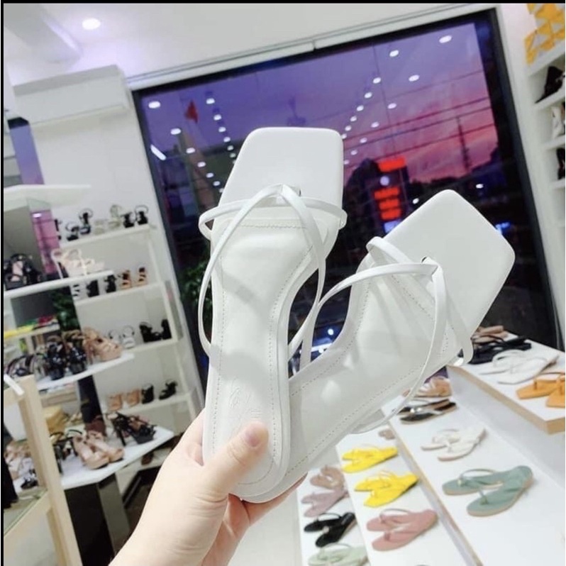 dép nữ quai ngang - dép kẹp thời trang mẫu hot