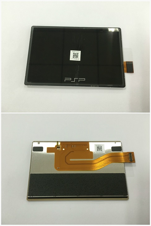 Excellent Quality Tested For Pspgo For Psp Go Lcd Screen Display With ...