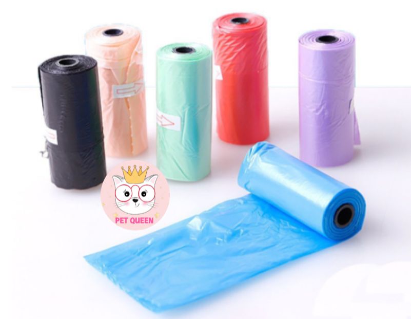 Túi đựng phân/Cuộn phân cho chó mèo thú cưng