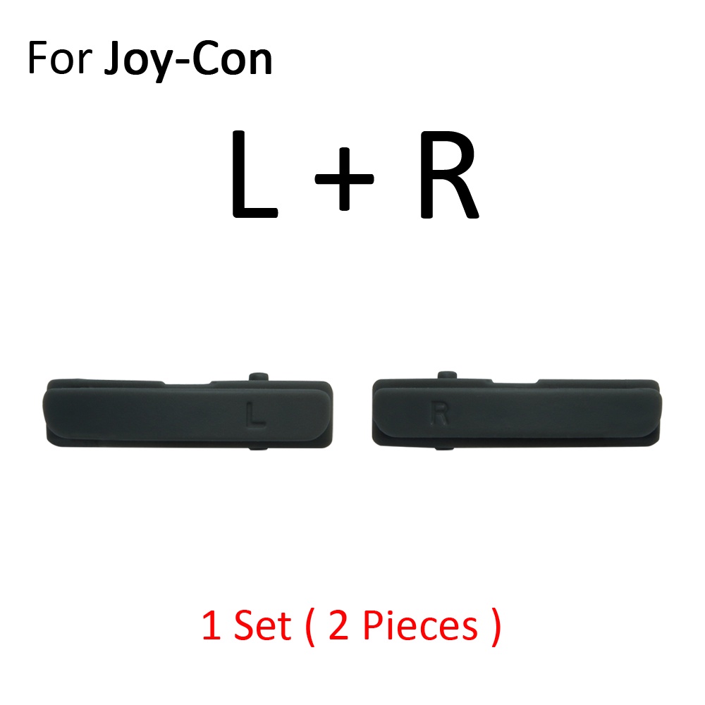 L R ZL ZR Button Joystick Controller Thumb Stick Replacement Buttons For Nintendo Switch OLED Joy-Con Joycon NS