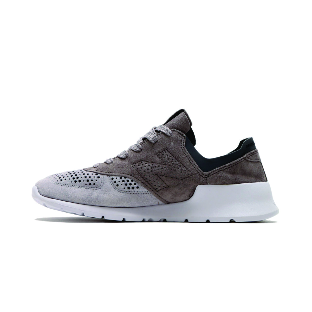new balance 1978 men silver