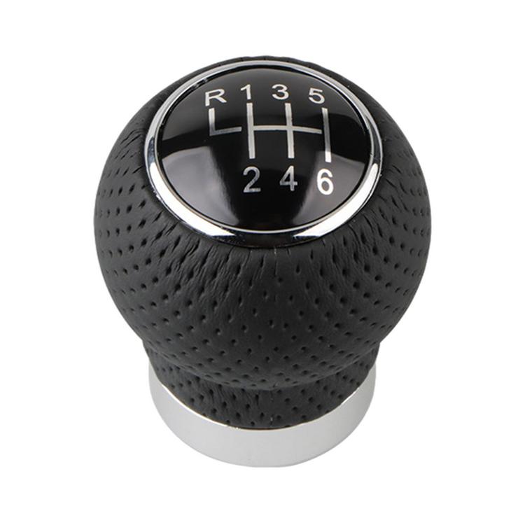 Manual Shifter Knob Transmissions Shifter Handle 5 Speed Car Stick